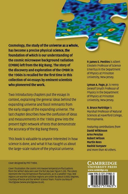 Produktbild: Finding the Big Bang