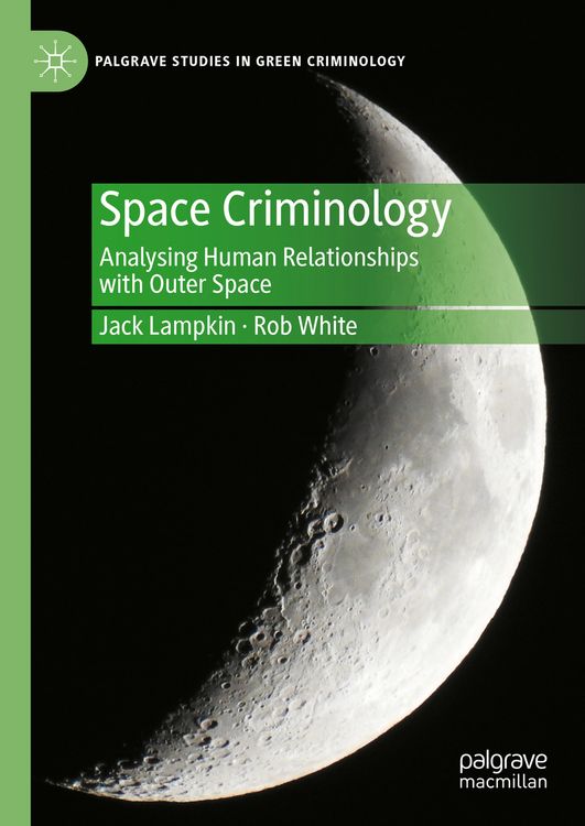 Produktbild: Space Criminology