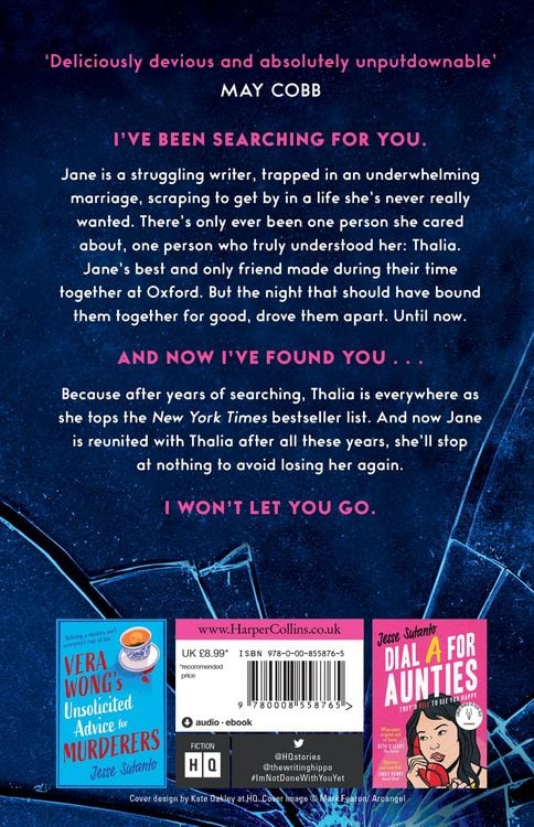 Produktbild: I'm Not Done With You Yet