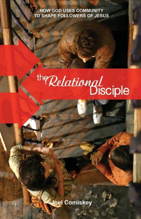 Produktbild: The Relational Disciple