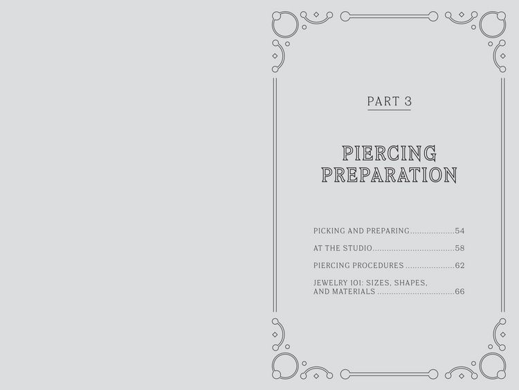 Produktbild: The Piercing Bible, Revised and Expanded