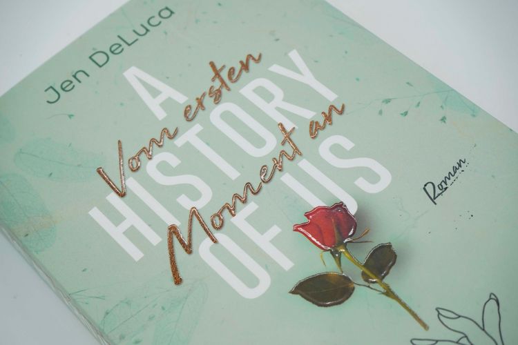 Produktbild: A History of Us &minus; Vom ersten Moment an