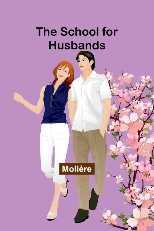 Produktbild: The School for Husbands