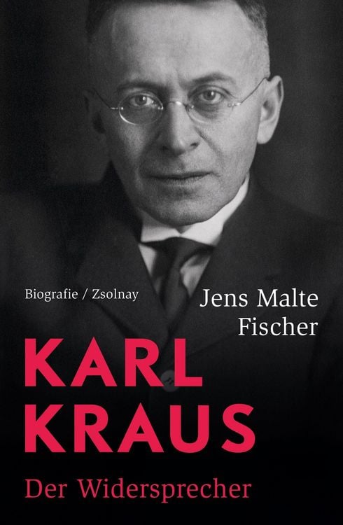 Produktbild: Karl Kraus