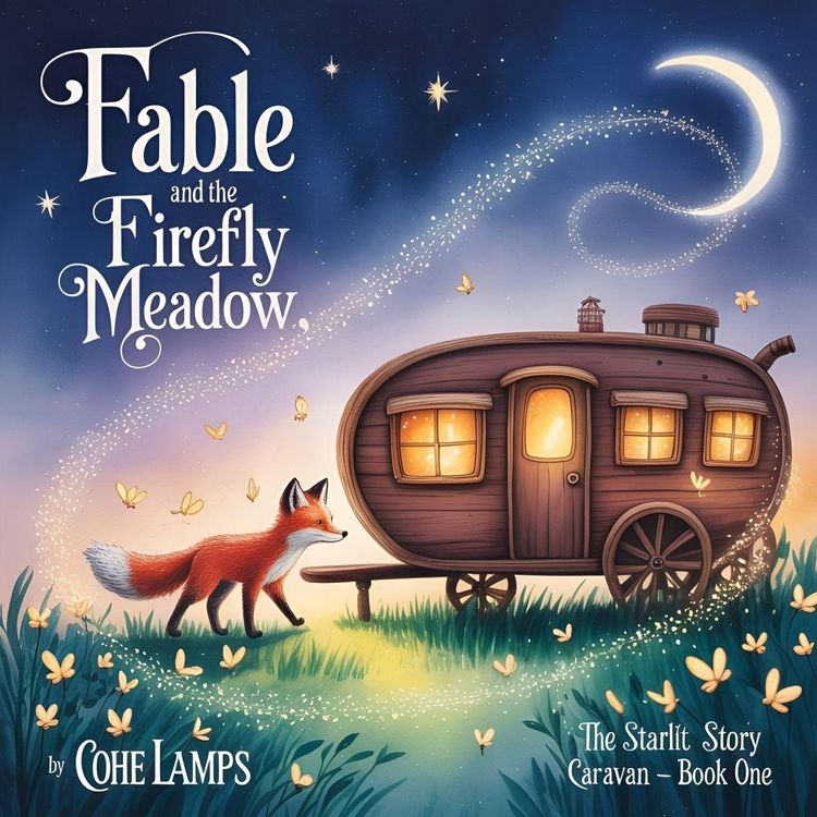 Produktbild: Fable and the Firefly Meadow