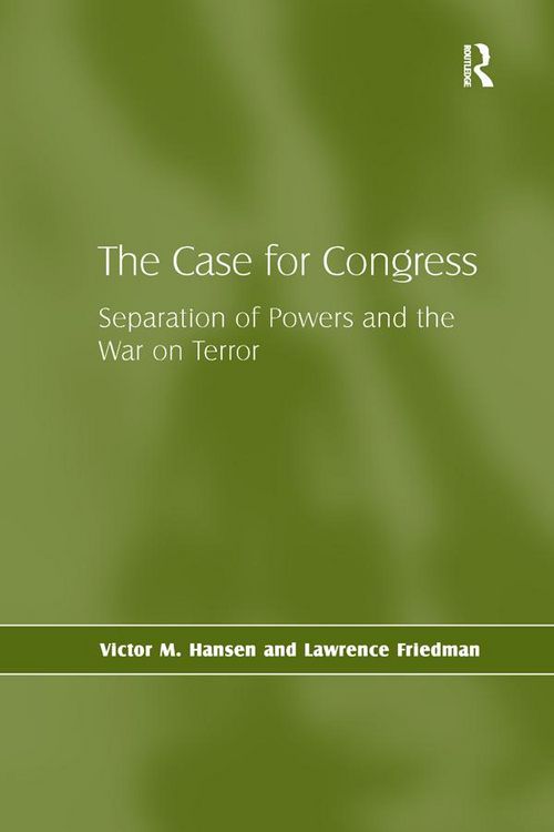 Produktbild: The Case for Congress