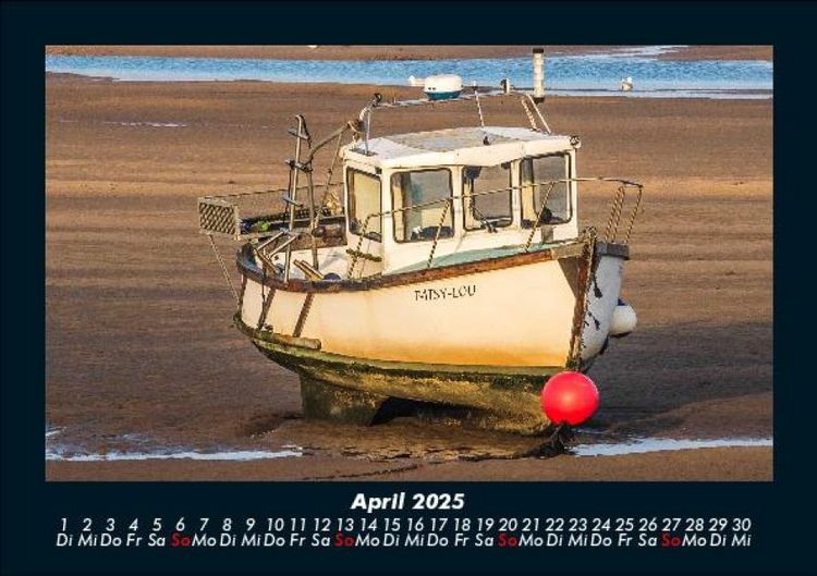 Produktbild: Str&auml;nde der Welt 2025 Fotokalender DIN A5