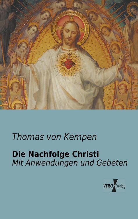Produktbild: Die Nachfolge Christi