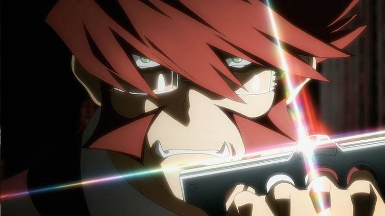 Produktbild: Blood Blockade Battlefront Vol.1-3 [SLE] [3 DVDs] (+ CD-Soundtrack)