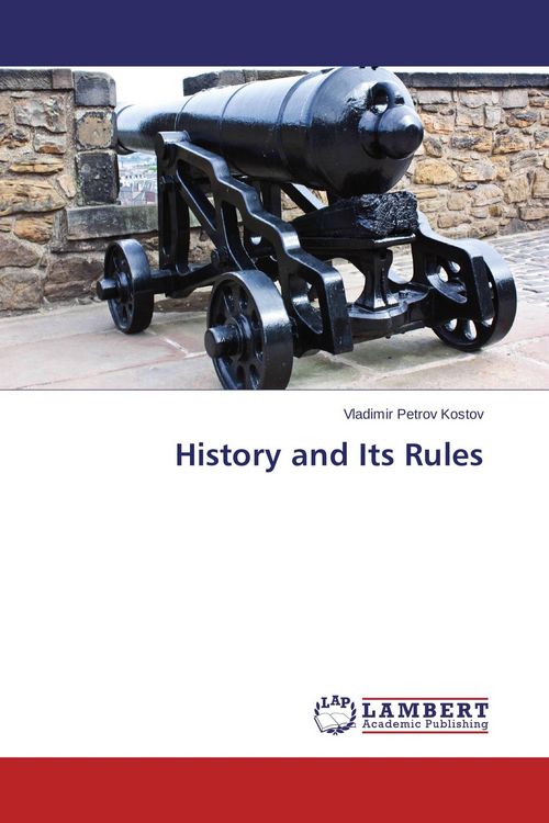 Produktbild: History and Its Rules