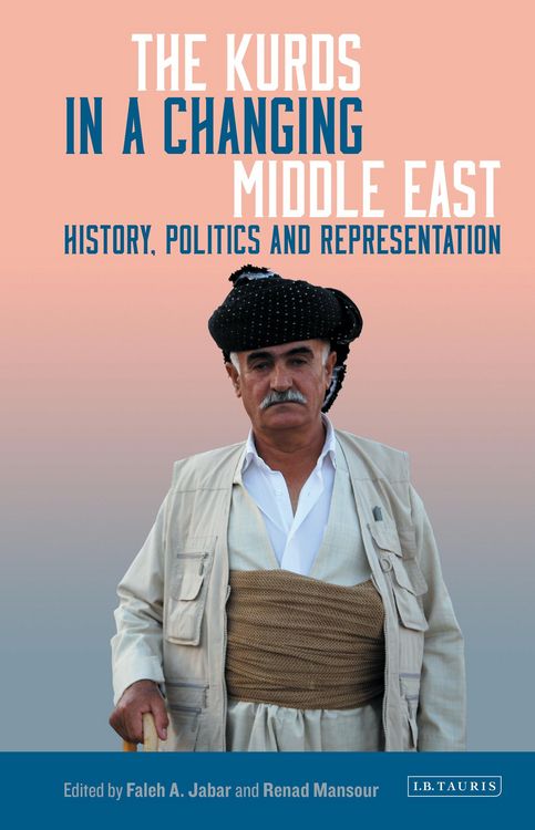 Produktbild: The Kurds in a Changing Middle East