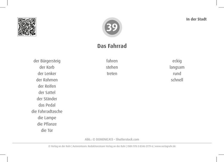Produktbild: 80 Bild-Impulse zur DaZ- und Sprachf&ouml;rderung