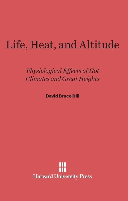 Produktbild: Life, Heat, and Altitude