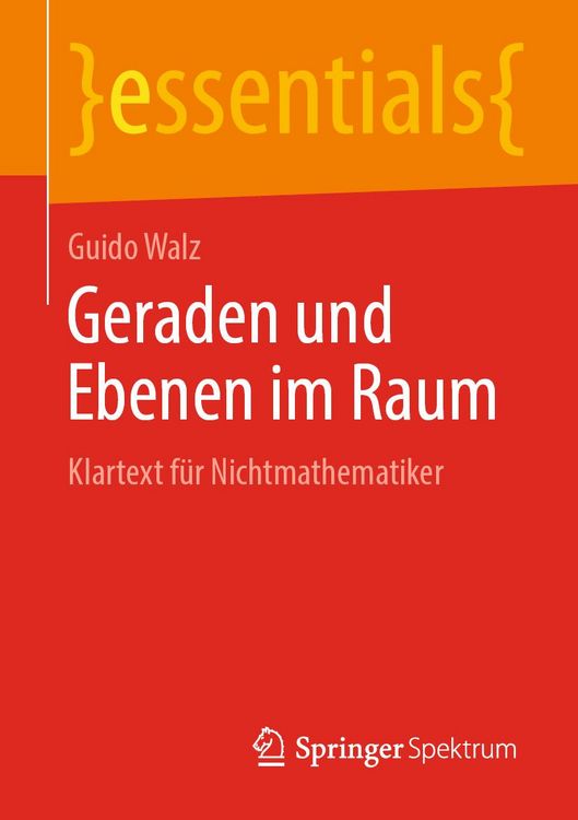 Produktbild: Geraden und Ebenen im Raum