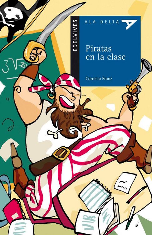 Produktbild: Piratas en la clase