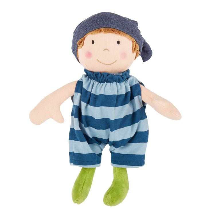Produktbild: sigikid 39651 - Puppe Brenda Bilipup blau