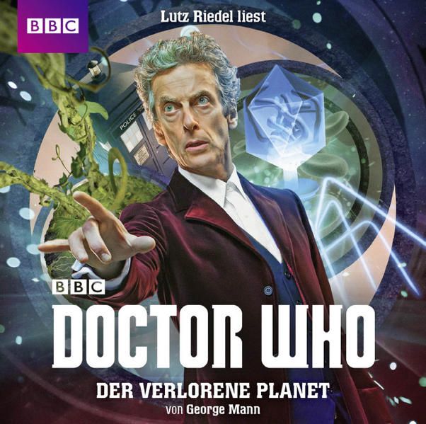 Produktbild: Doctor Who: DER VERLORENE PLANET