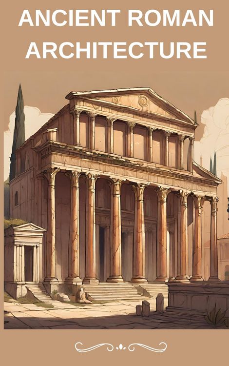 Produktbild: Ancient Roman Architecture