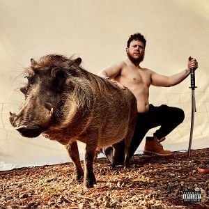 Produktbild: KINDA HARD (clear vinyl)