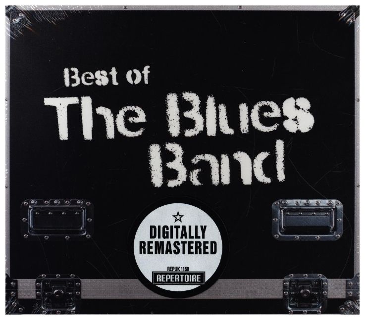 Produktbild: Blues Band, T: Best Of The Blues Band