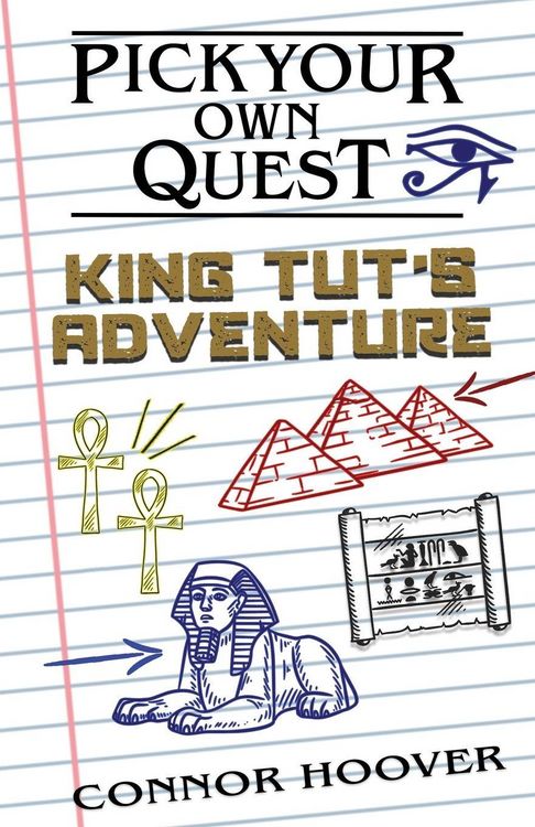 Produktbild: Pick Your Own Quest