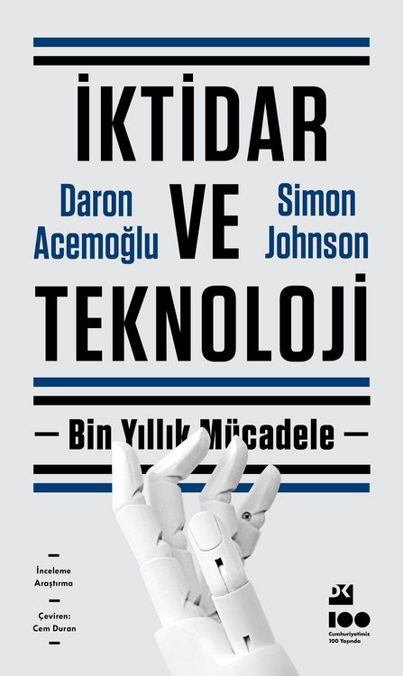 Produktbild: Iktidar ve Teknoloji