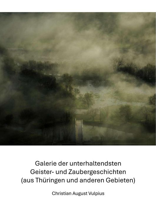 Produktbild: Galerie der unterhaltendsten Geister- und Zaubergeschichten 1