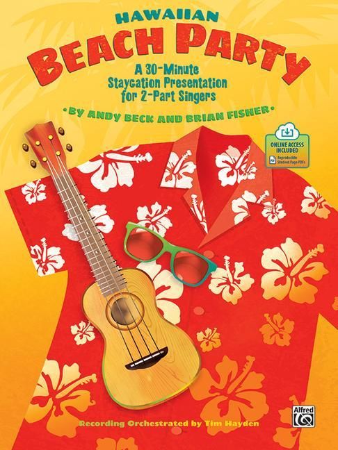 Produktbild: Beck, A: Hawaiian Beach Party