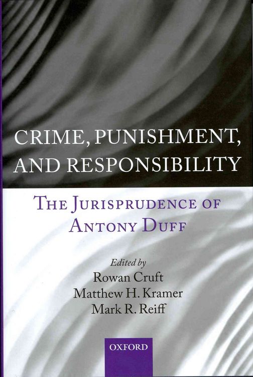 Produktbild: CRIME PUNISHMENT & RESPONSIBILITY C