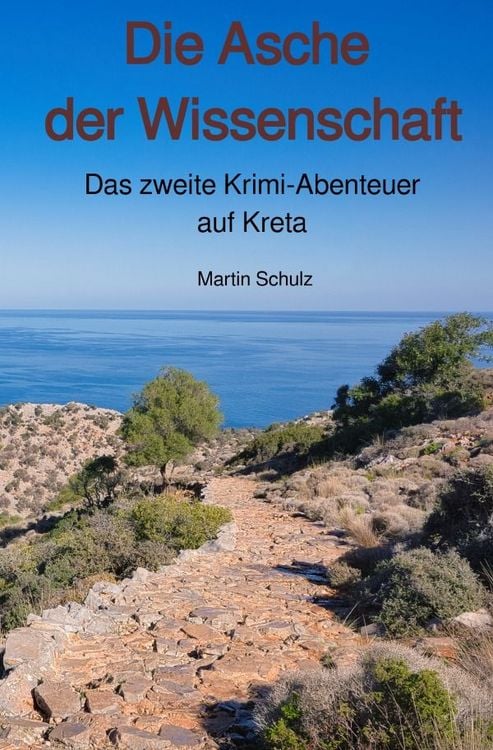 Produktbild: Krimi-Abenteuer auf Kreta / Die Asche der Wissenschaft