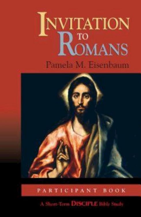 Produktbild: Invitation to Romans: Participant Book