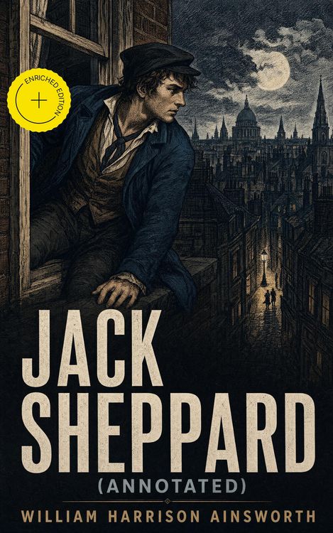 Produktbild: Jack Sheppard (Annotated)