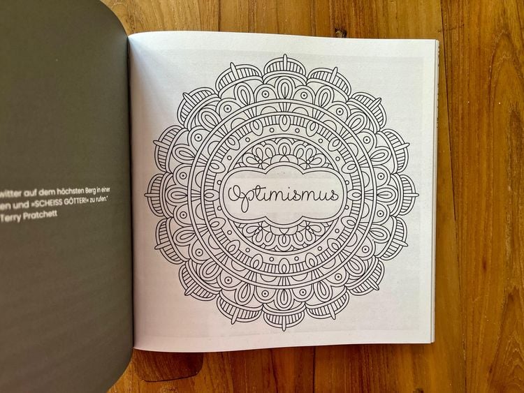 Produktbild: Wertevolle Mandalas