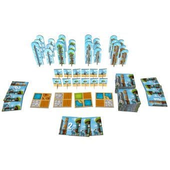 Produktbild: Neoville (Spiel)