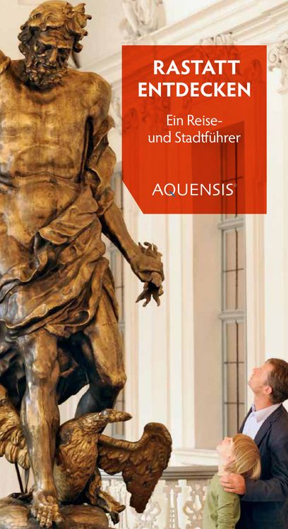 Produktbild: Rastatt entdecken