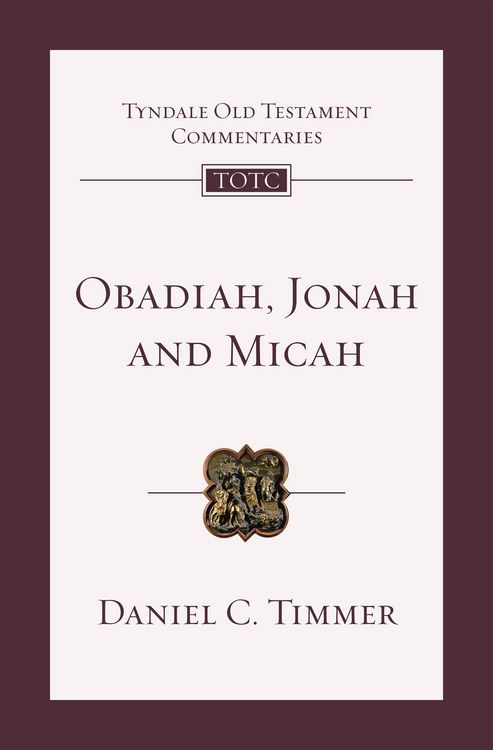 Produktbild: Obadiah, Jonah and Micah