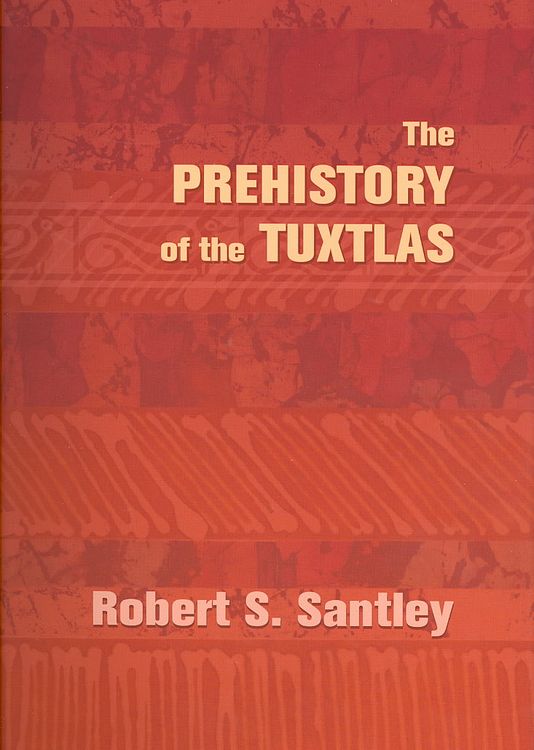 Produktbild: Prehist Of Tuxtlas