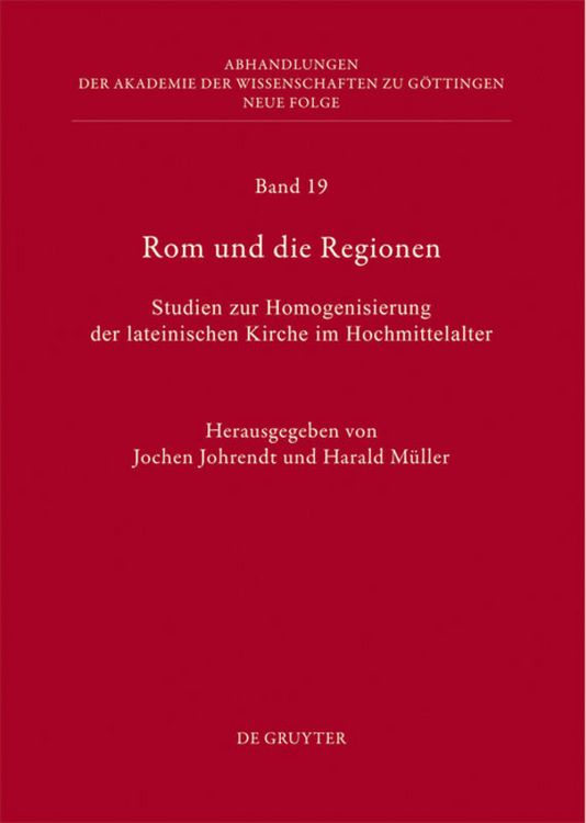 Produktbild: Rom und die Regionen