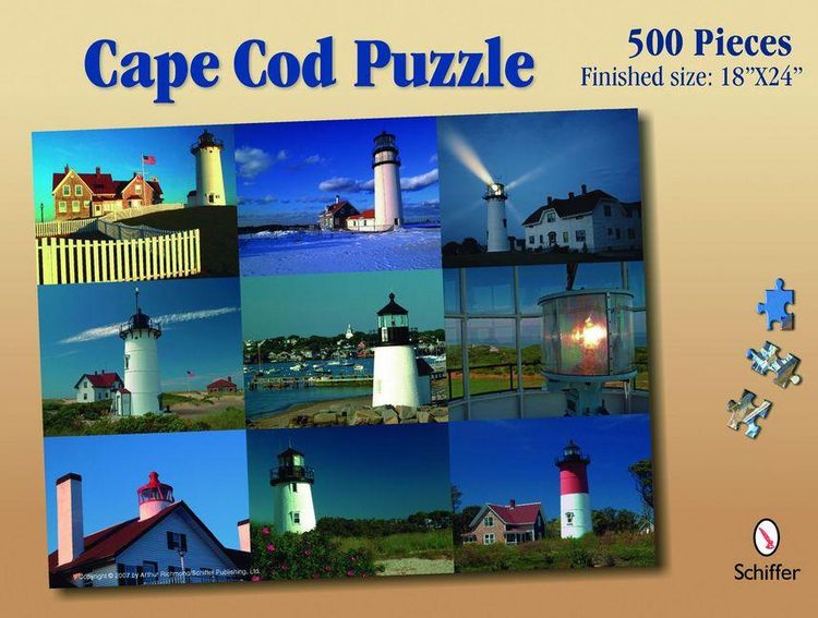 Produktbild: Cape Cod Puzzle