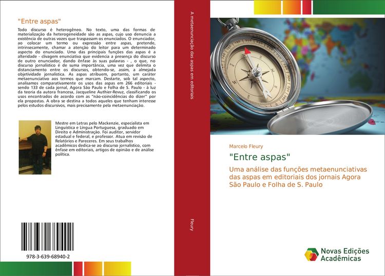 Produktbild: "Entre aspas"