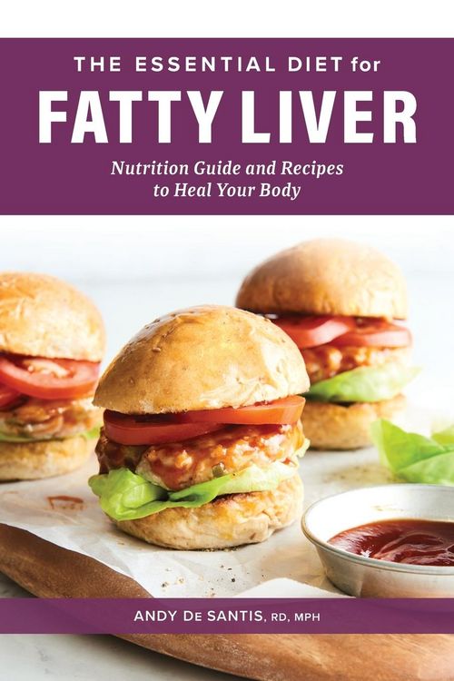 Produktbild: The Essential Diet for Fatty Liver