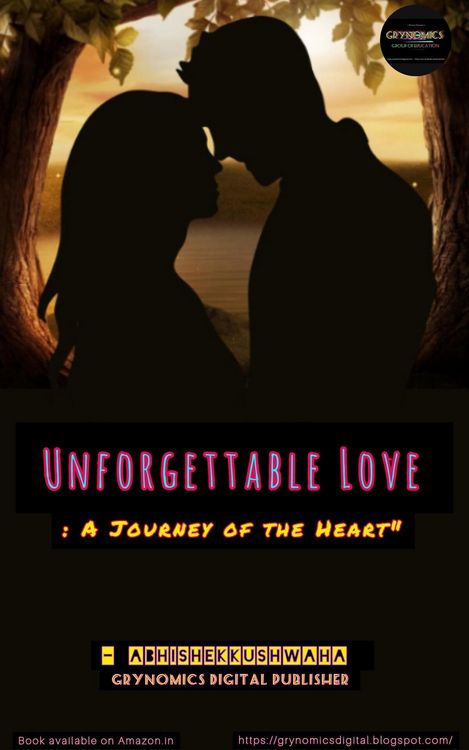 Produktbild: Unforgettable Love : Hindi Love Story Book (Hindi Love Story Series, #1)