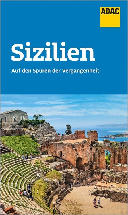Produktbild: ADAC Reiseführer Sizilien
