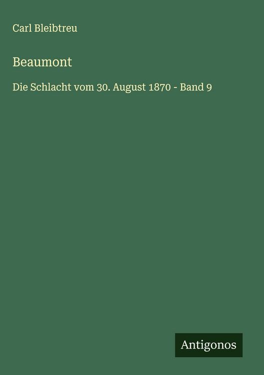 Produktbild: Beaumont