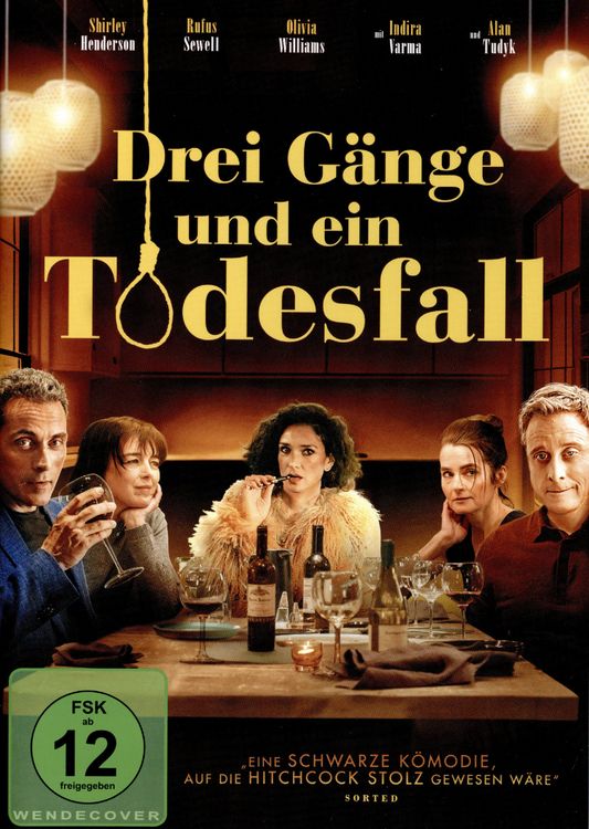 Produktbild: Drei G&auml;nge und ein Todesfall