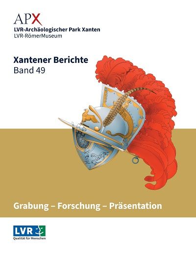 Produktbild: Xantener Berichte Band 49