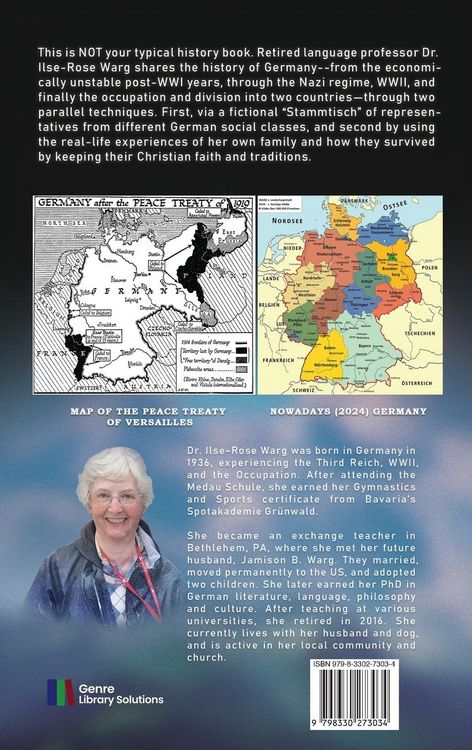 Produktbild: German Life in WWII and Beyond