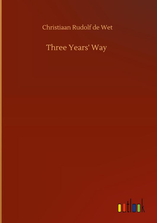 Produktbild: Three Years' Way