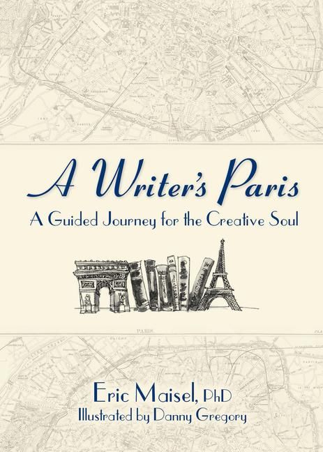 Produktbild: A Writer's Paris