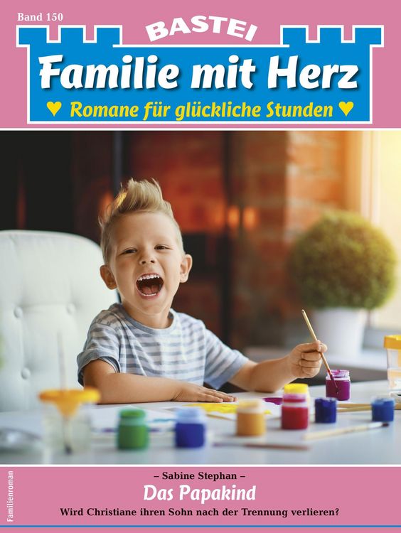 Produktbild: Familie mit Herz 150